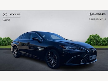 Lexus ES feature image