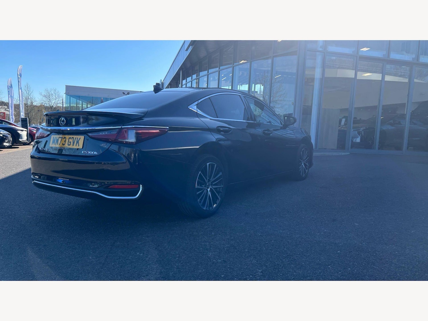 Used Lexus ES 2023 for sale - 78006835: Photo 20