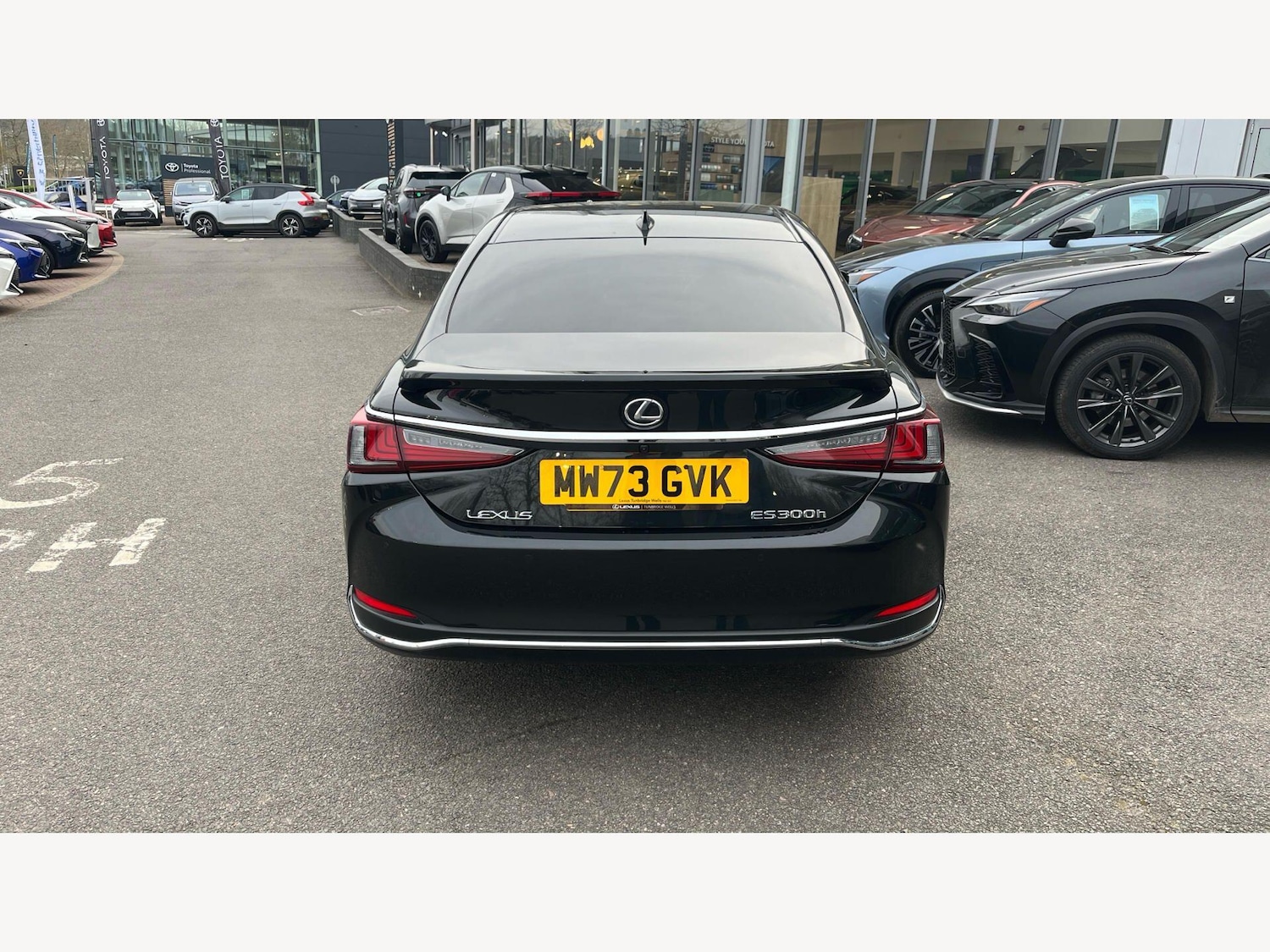 Used Lexus ES 2023 for sale - 78006835: Photo 22