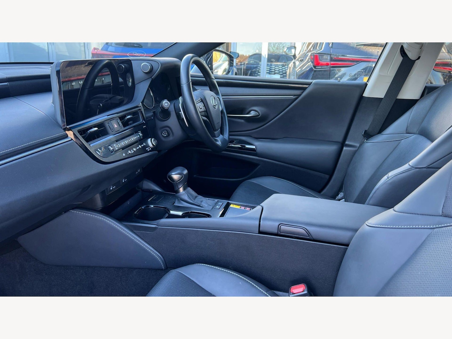 Used Lexus ES 2023 for sale - 78006835: Photo 8