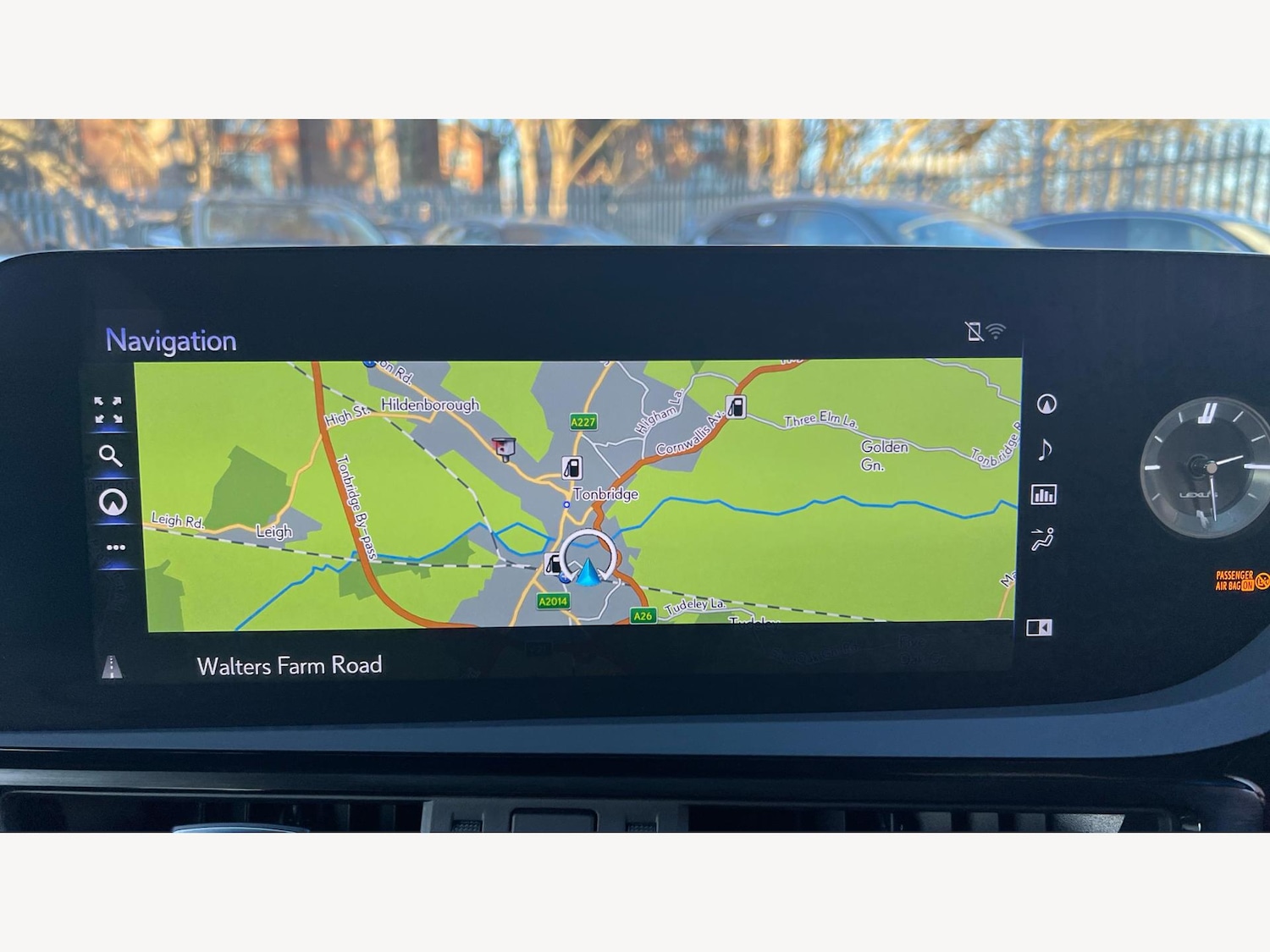 Used Lexus ES 2022 for sale - 77175107: Photo 12