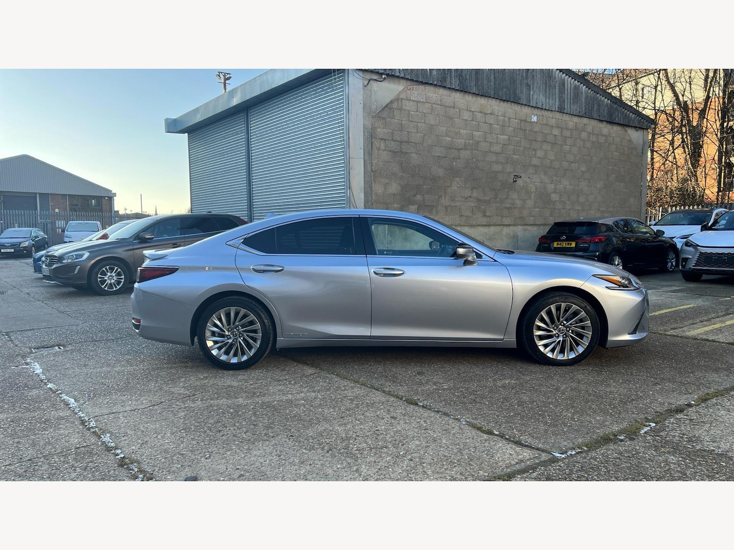 Used Lexus ES 2022 for sale - 77175107: Photo 18