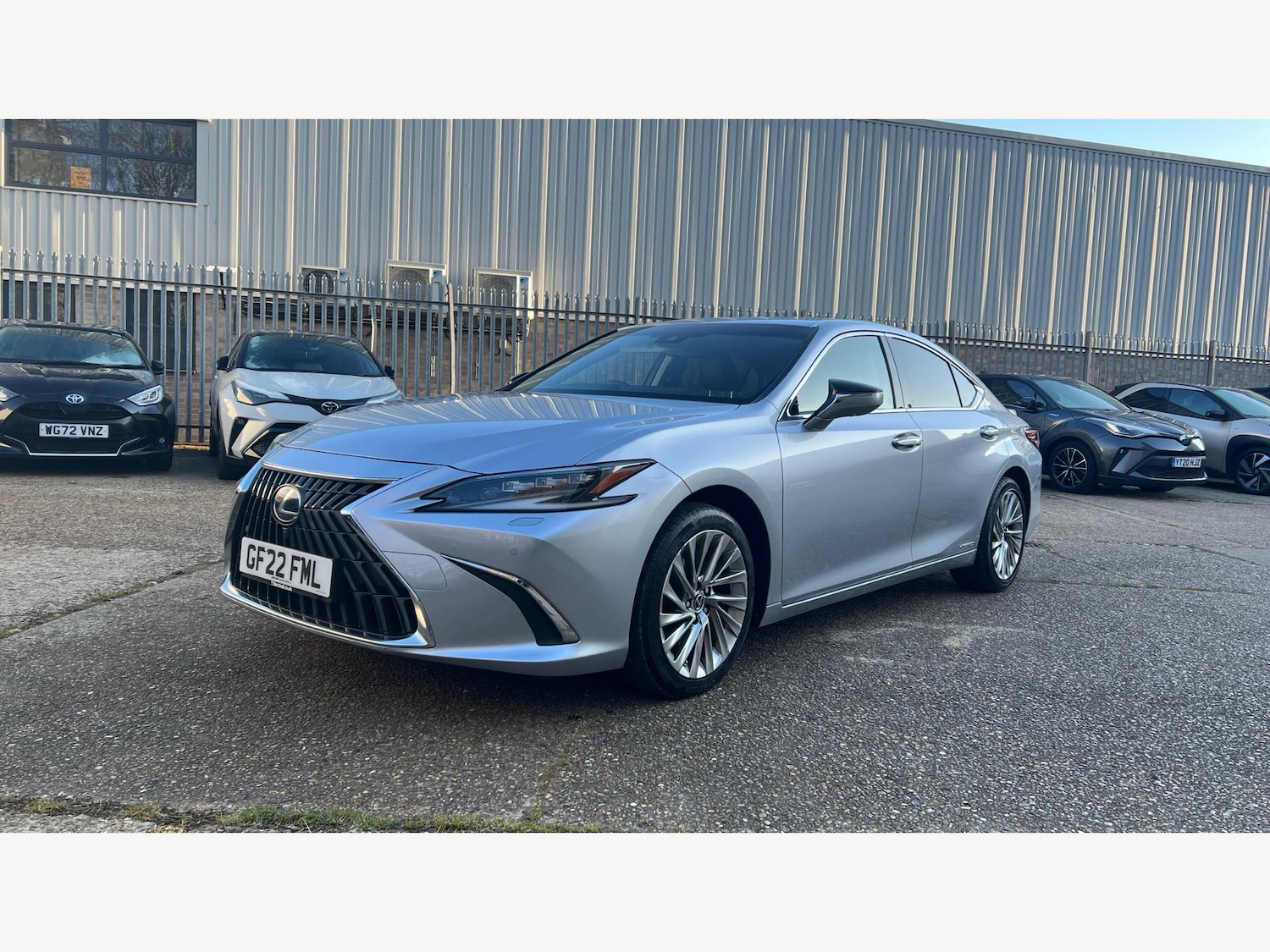 Used Lexus ES 2022 for sale - 77175107: Photo 19