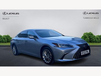 Lexus ES feature image