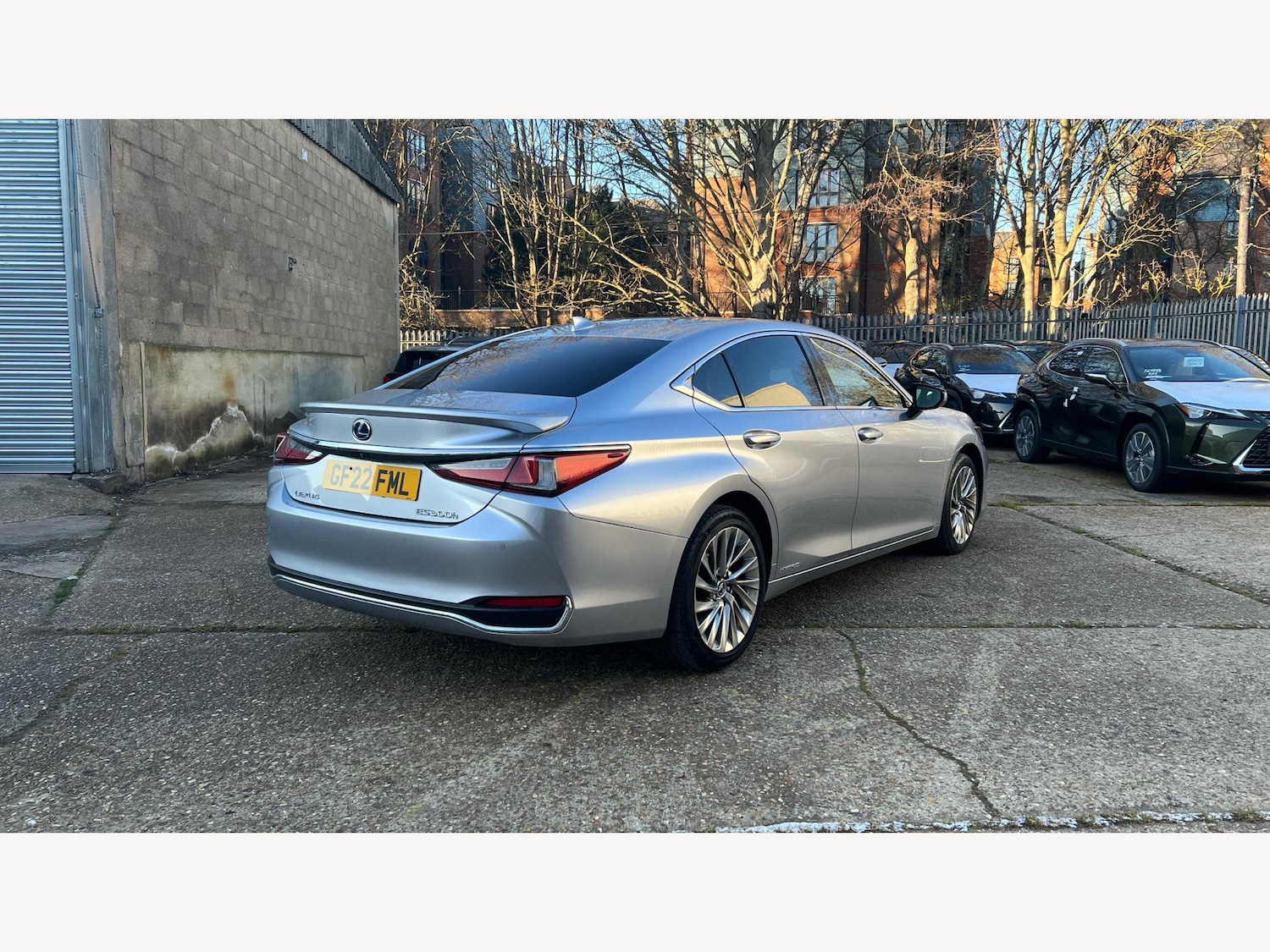 Used Lexus ES 2022 for sale - 77175107: Photo 20