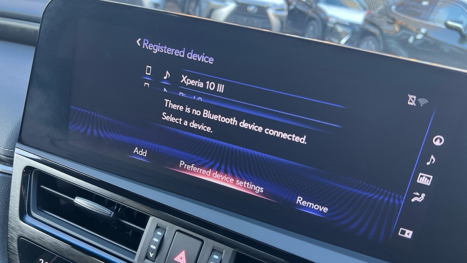 Used Lexus ES 2022 for sale - 77175107: Photo 54