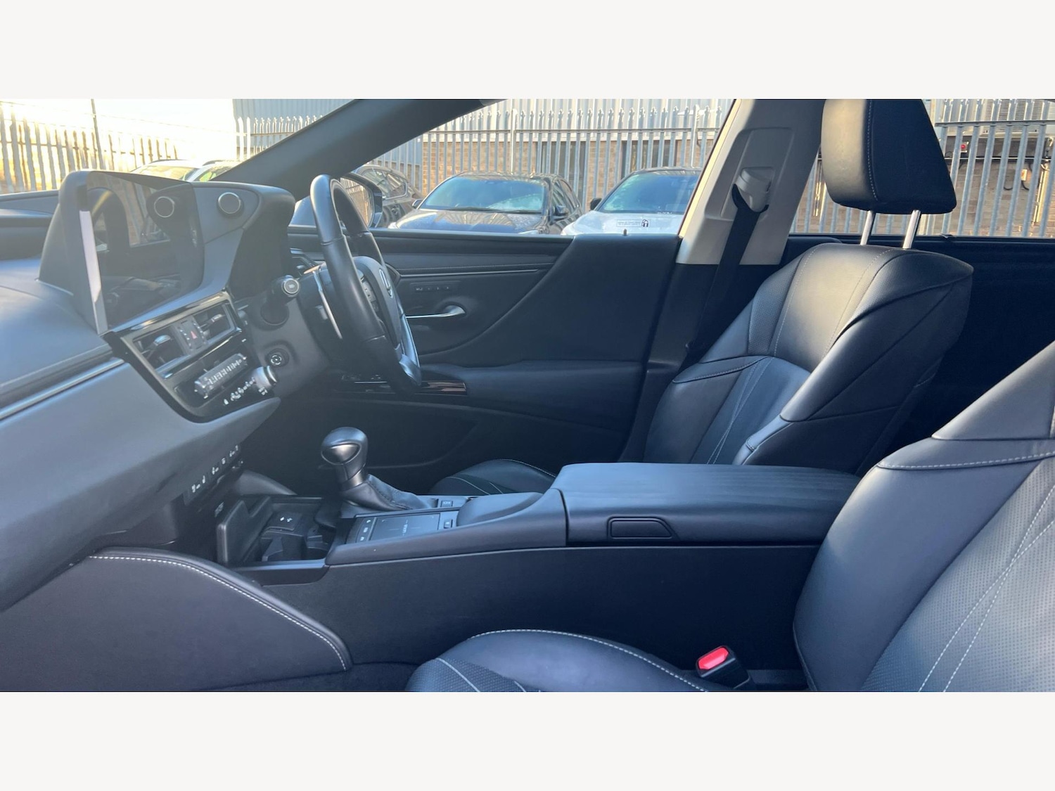 Used Lexus ES 2022 for sale - 77175107: Photo 8