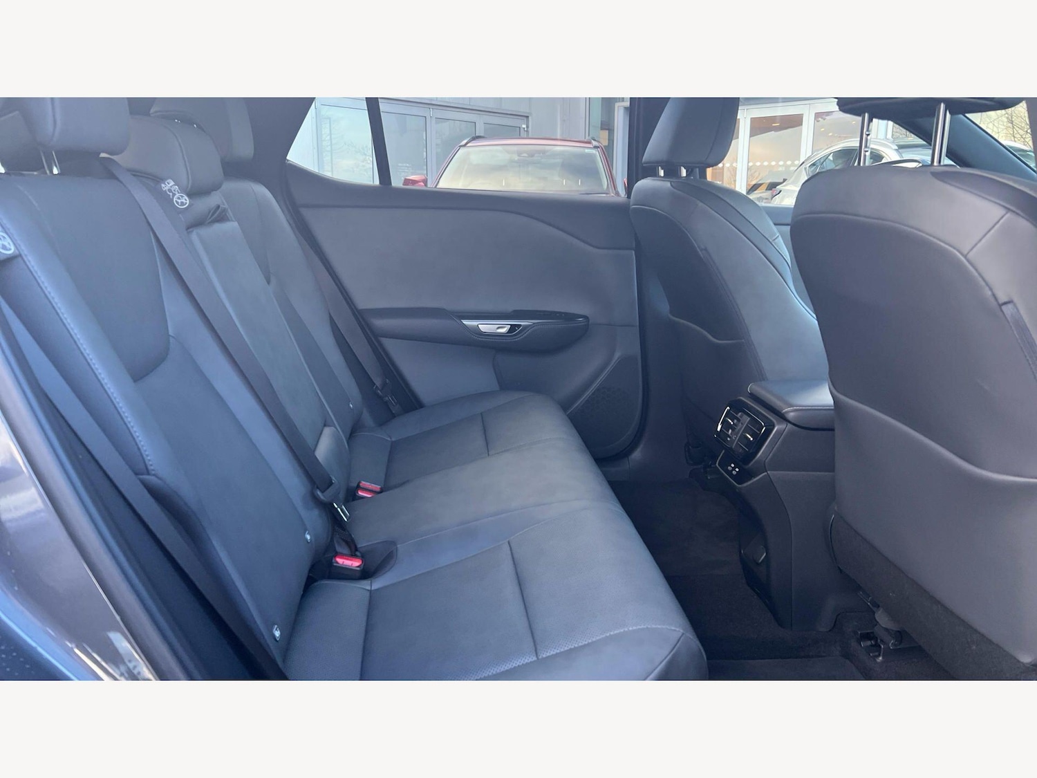 Used Lexus RZ 2024 for sale - 77646555: Photo 11