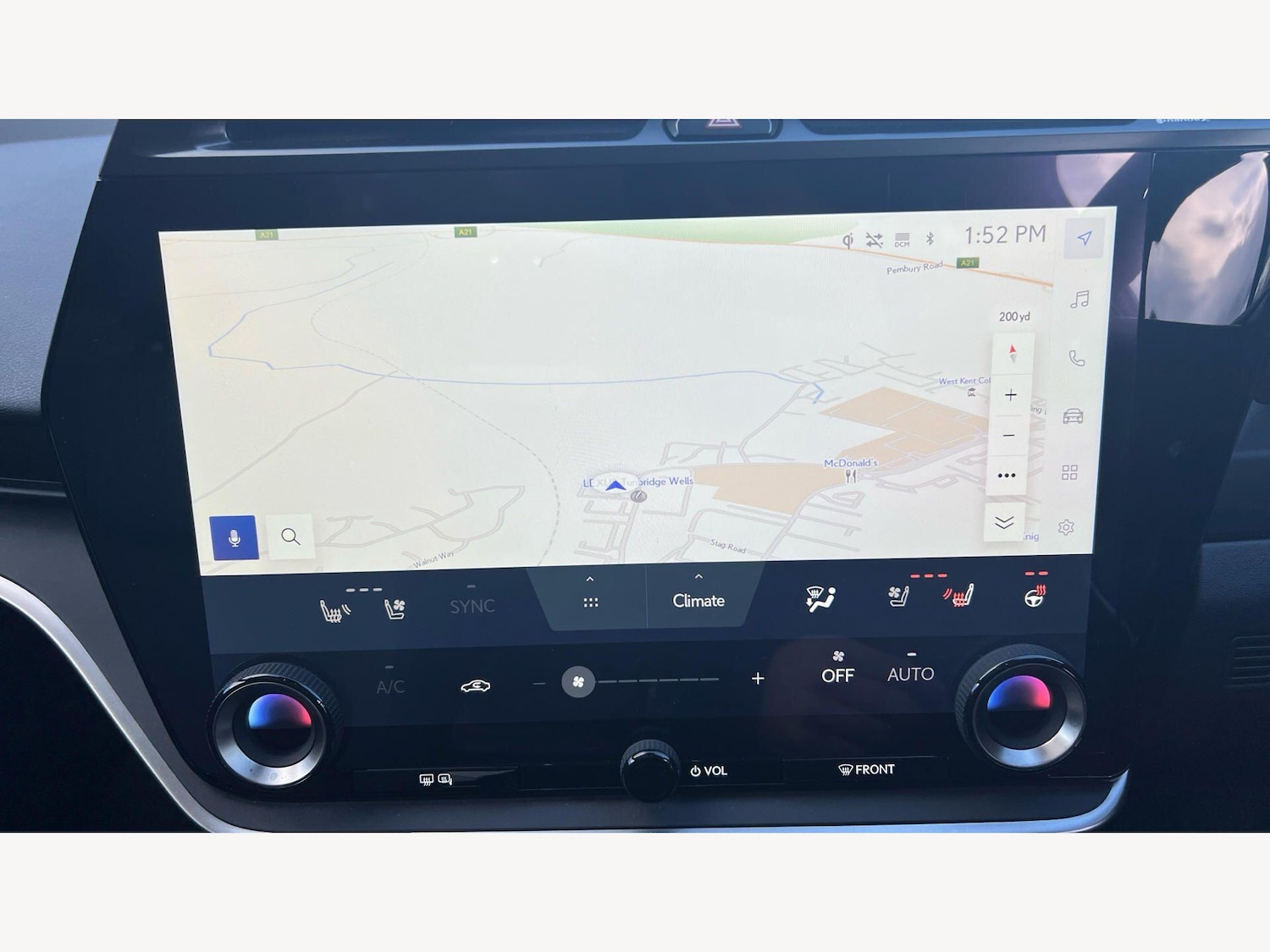 Used Lexus RZ 2024 for sale - 77646555: Photo 12