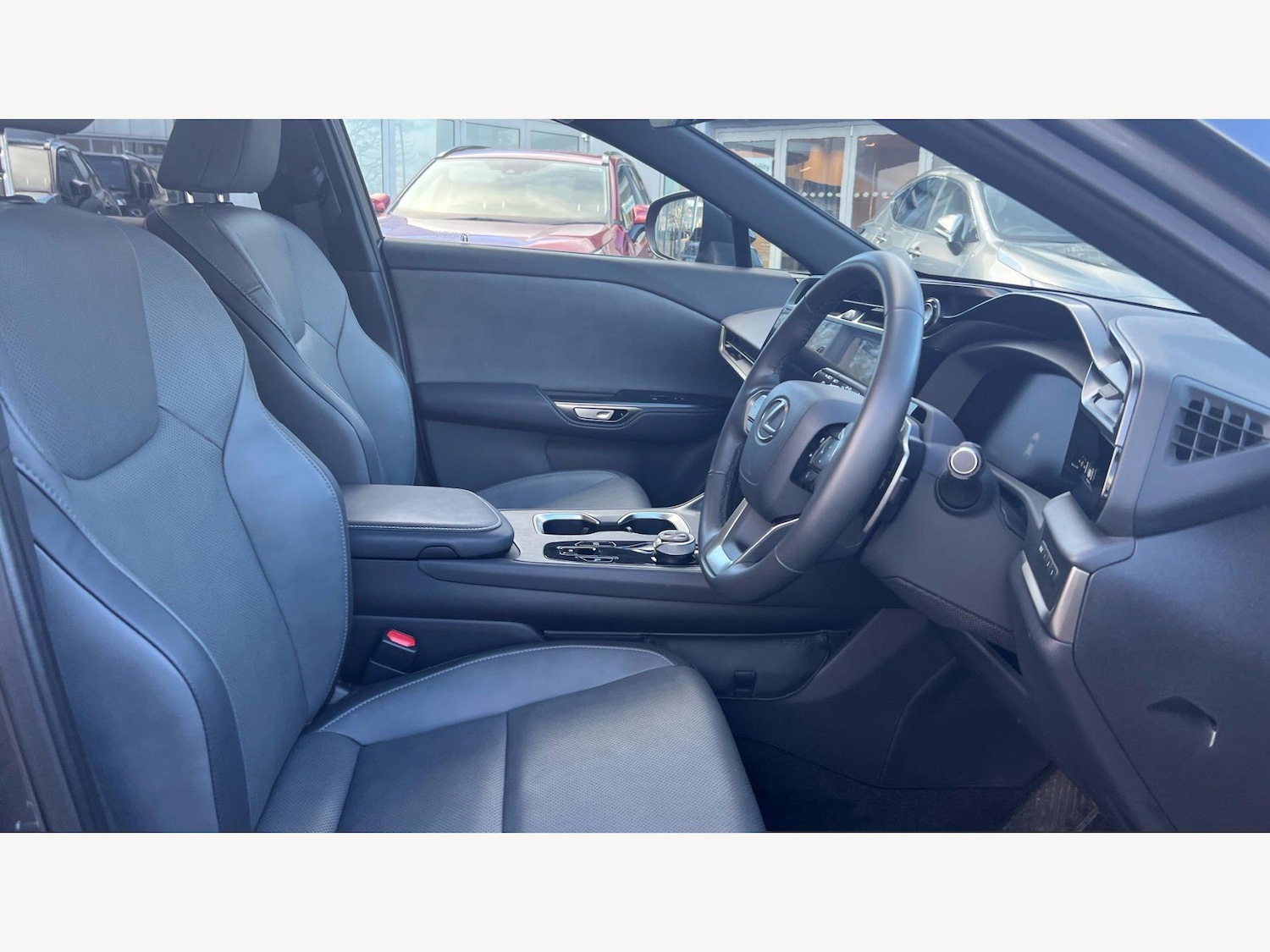 Used Lexus RZ 2024 for sale - 77646555: Photo 15