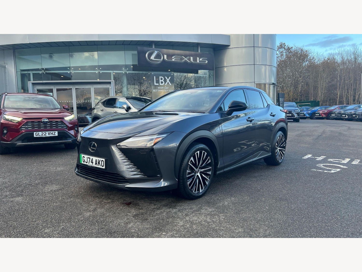 Used Lexus RZ 2024 for sale - 77646555: Photo 19