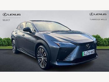 Used Lexus RZ 2024 for sale - 77646555: Photo