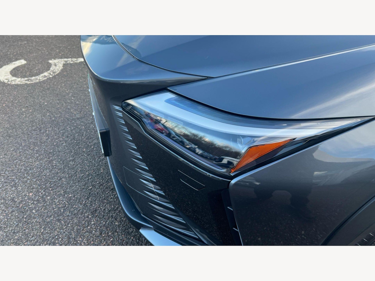 Used Lexus RZ 2024 for sale - 77646555: Photo 22