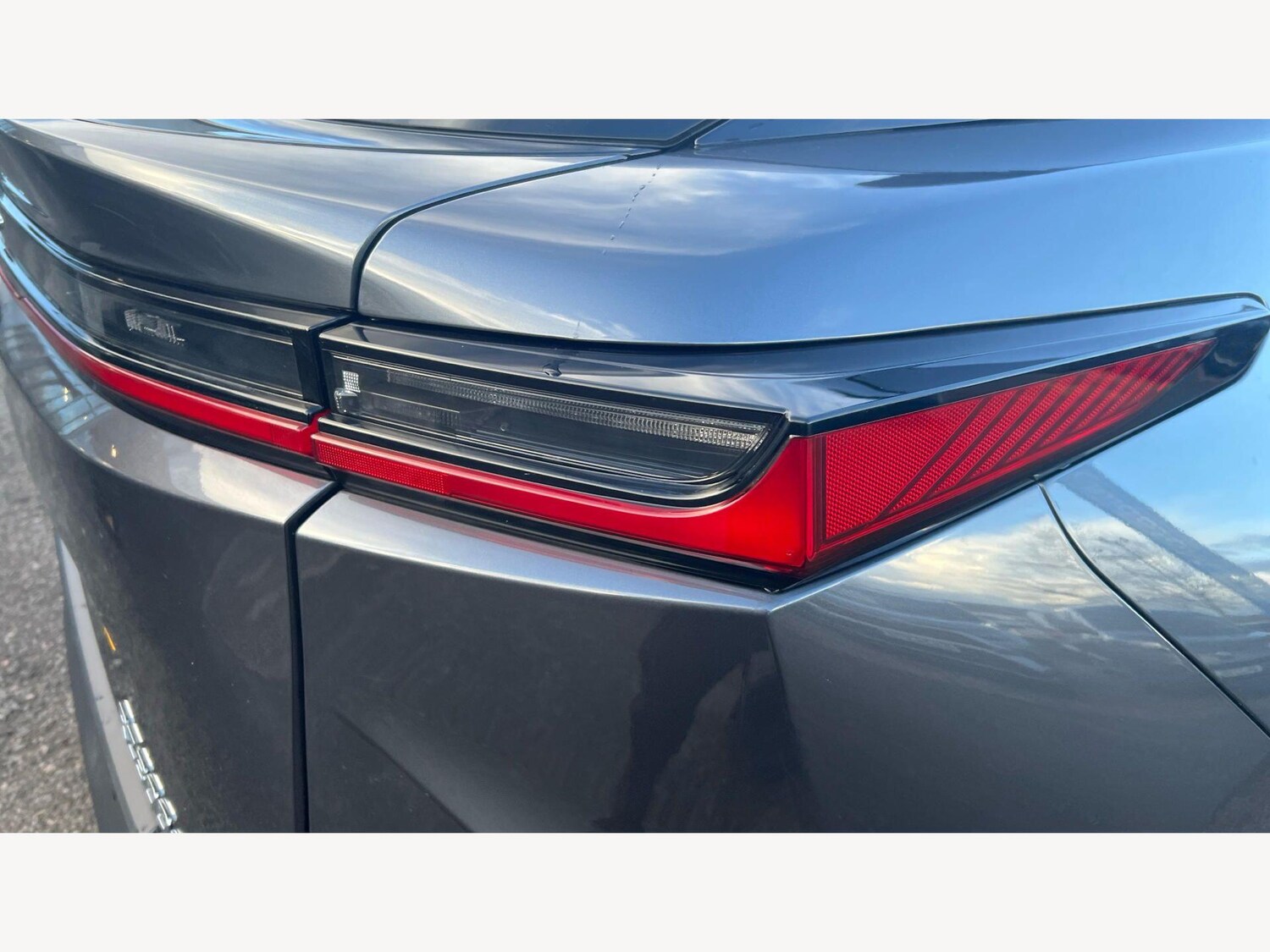 Used Lexus RZ 2024 for sale - 77646555: Photo 27