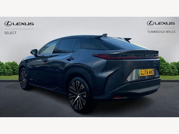 Used Lexus RZ 2024 for sale - 77646555: Photo