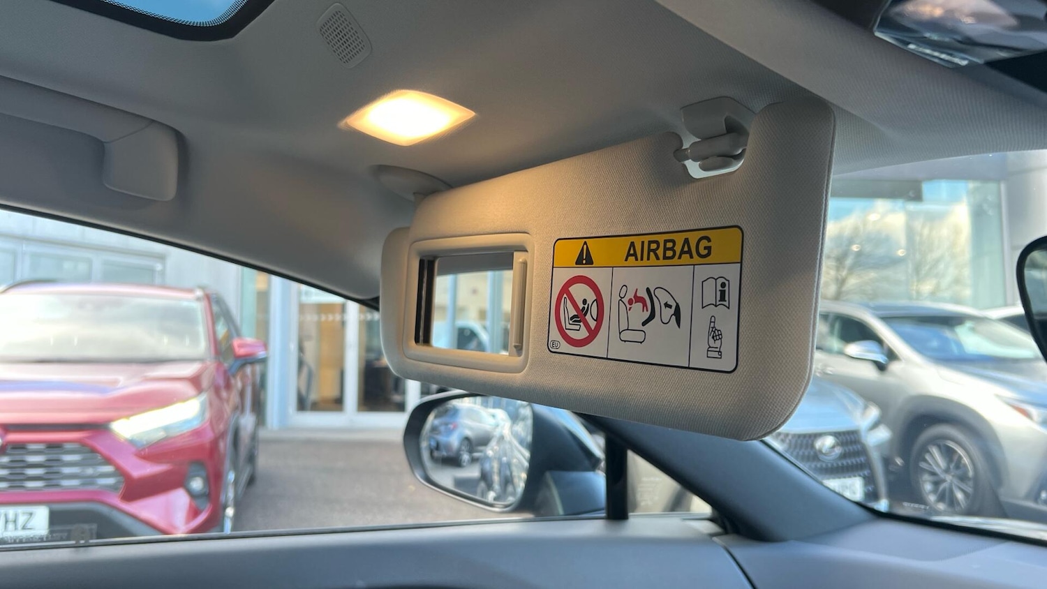 Used Lexus RZ 2024 for sale - 77646555: Photo 39