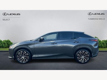 Used Lexus RZ 2024 for sale - 77646555: Photo