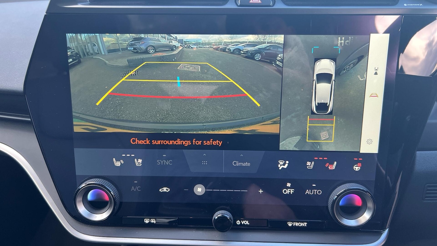 Used Lexus RZ 2024 for sale - 77646555: Photo 47