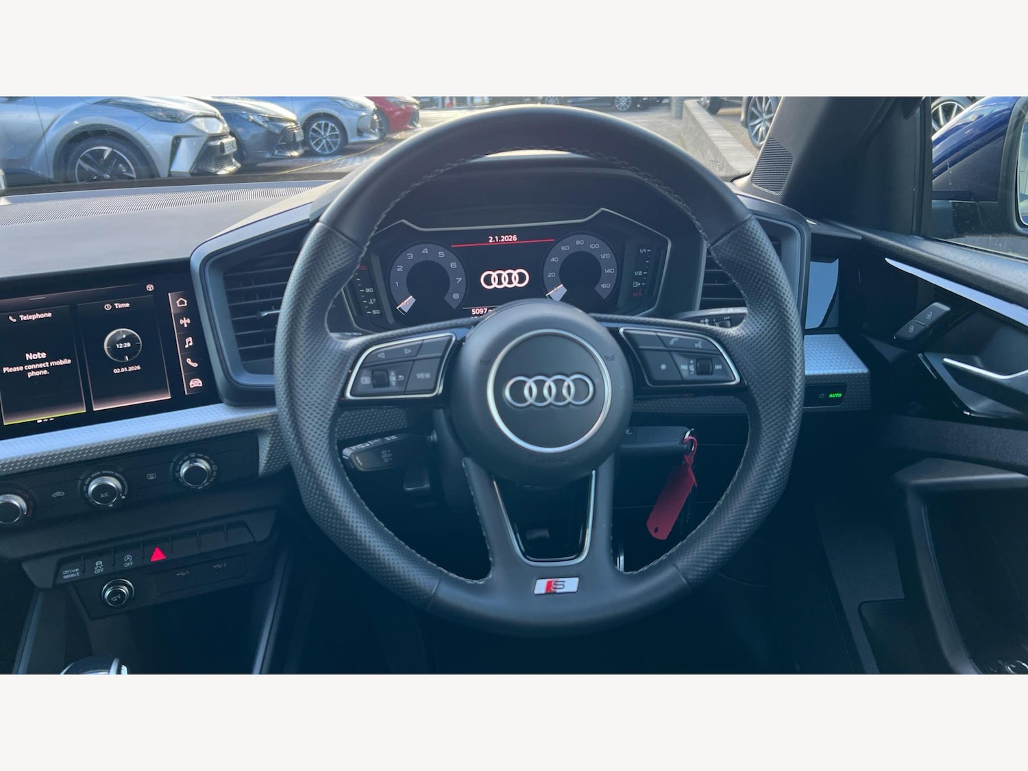 Used Audi A1 2024 for sale - 77098159: Photo 13