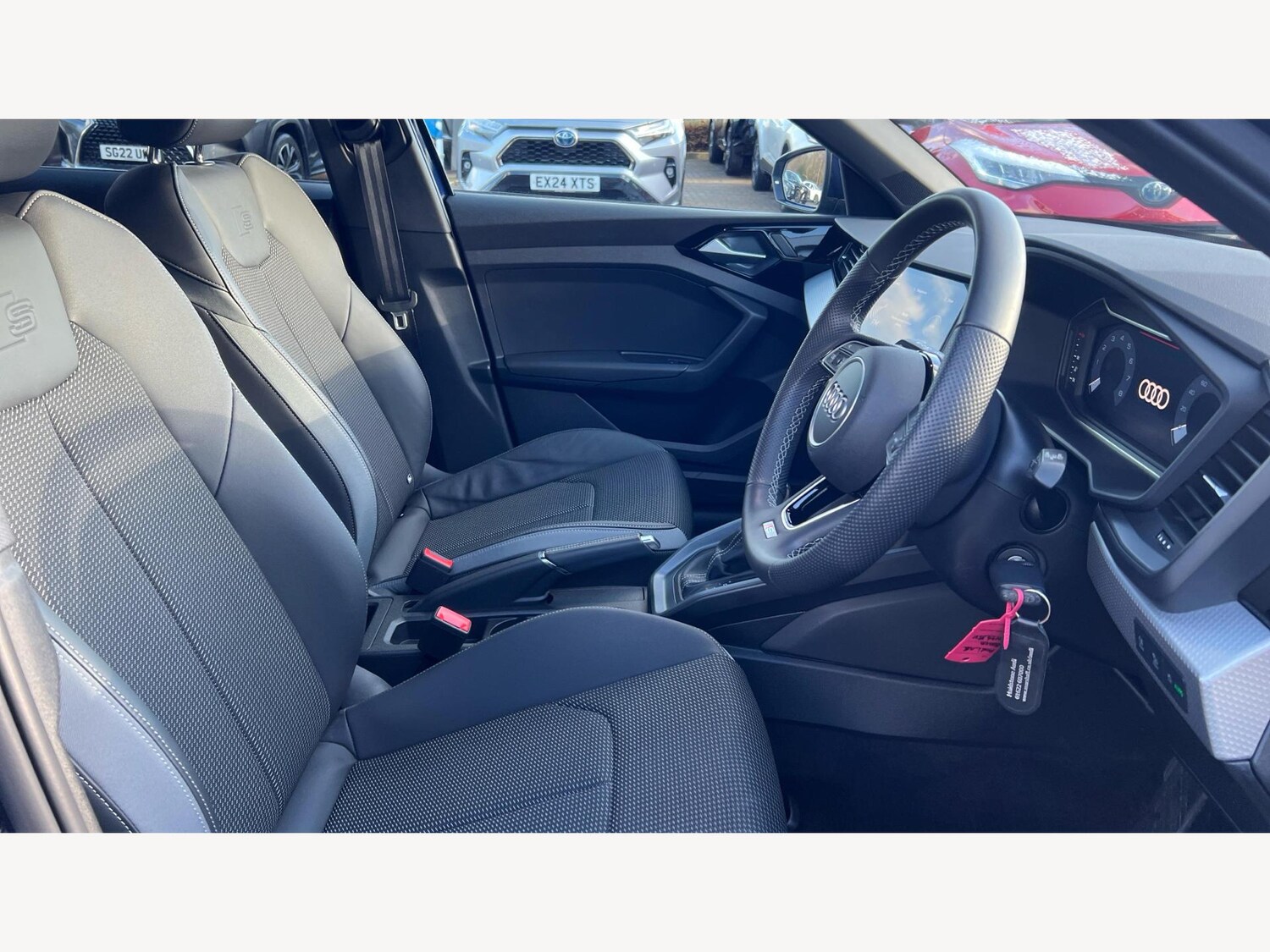 Used Audi A1 2024 for sale - 77098159: Photo 15