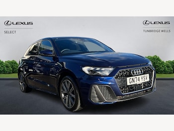 2024 (74) - 35 TFSI S Line 5dr S Tronic