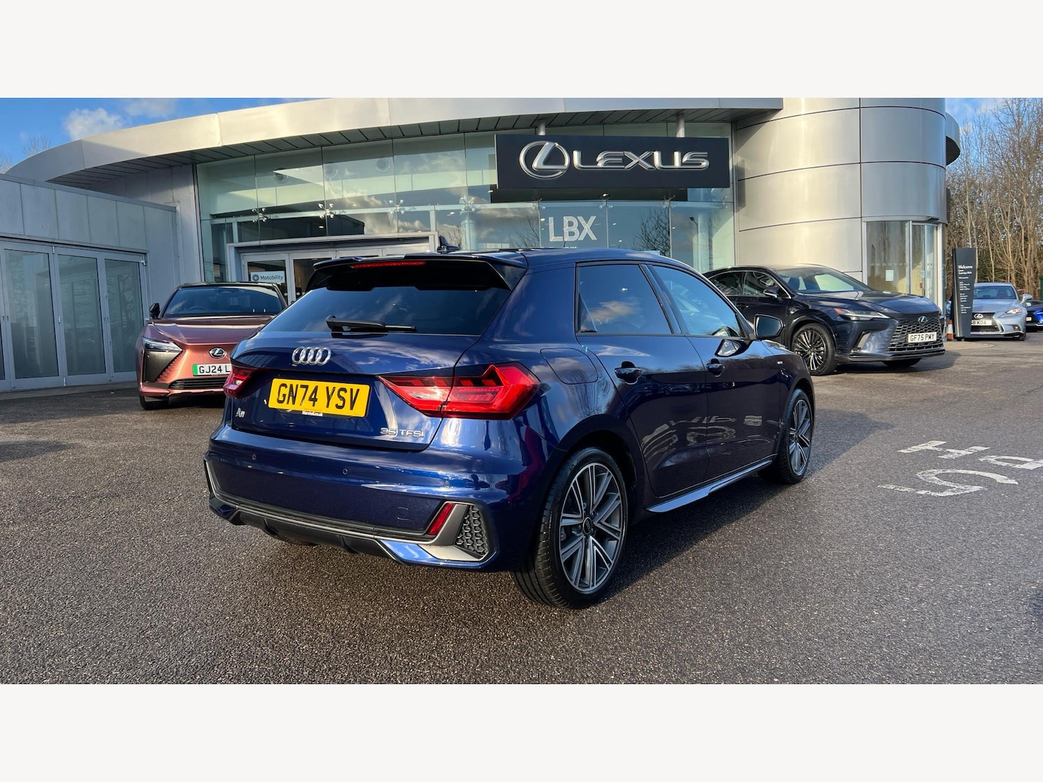 Used Audi A1 2024 for sale - 77098159: Photo 20
