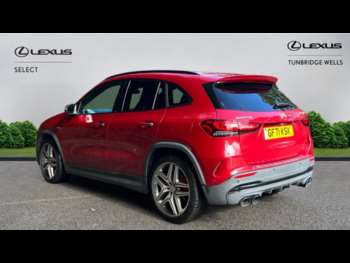 Used Mercedes-Benz GLA 2021 for sale - 74597886: Photo