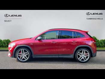 Used Mercedes-Benz GLA 2021 for sale - 74597886: Photo
