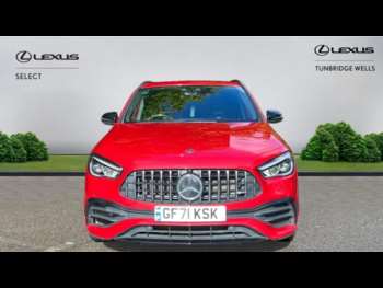 Used Mercedes-Benz GLA 2021 for sale - 74597886: Photo