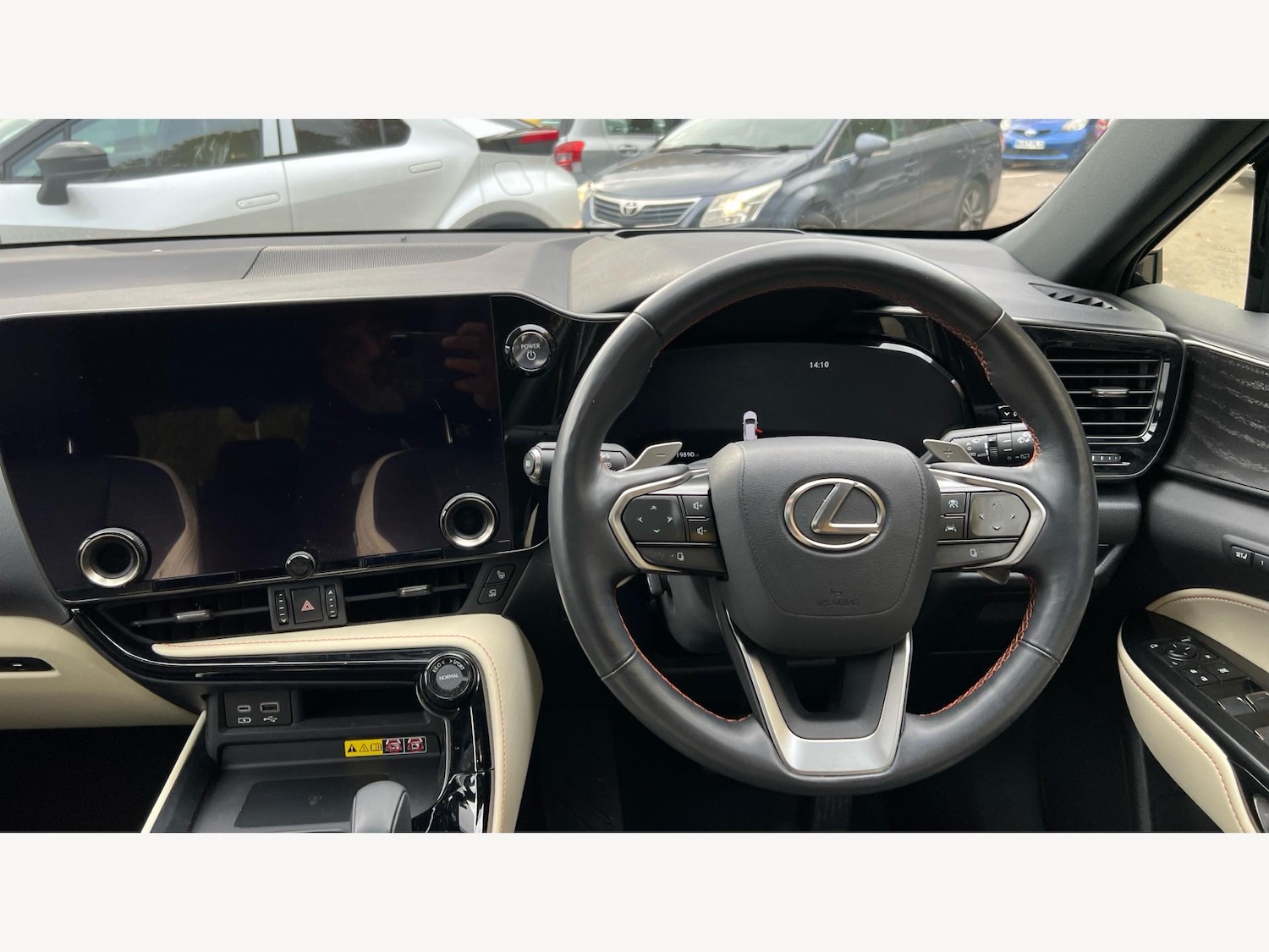 Used Lexus NX 2023 for sale - 76646222: Photo 10