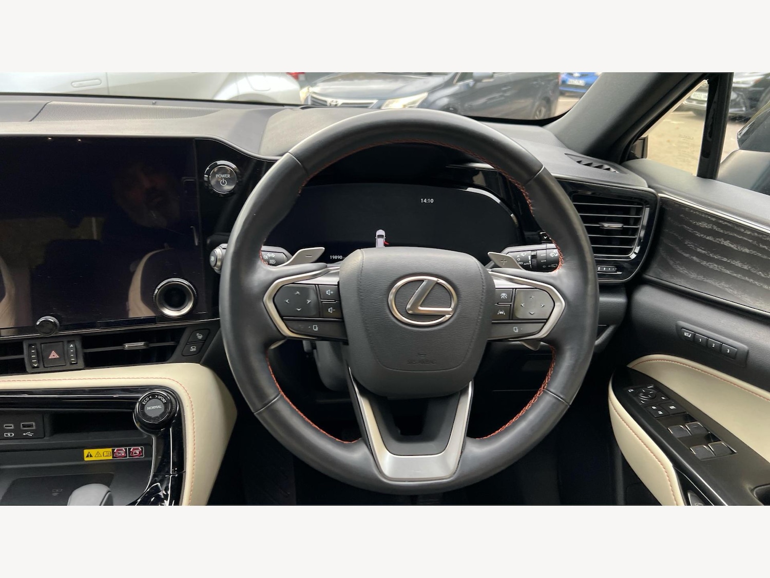 Used Lexus NX 2023 for sale - 76646222: Photo 13