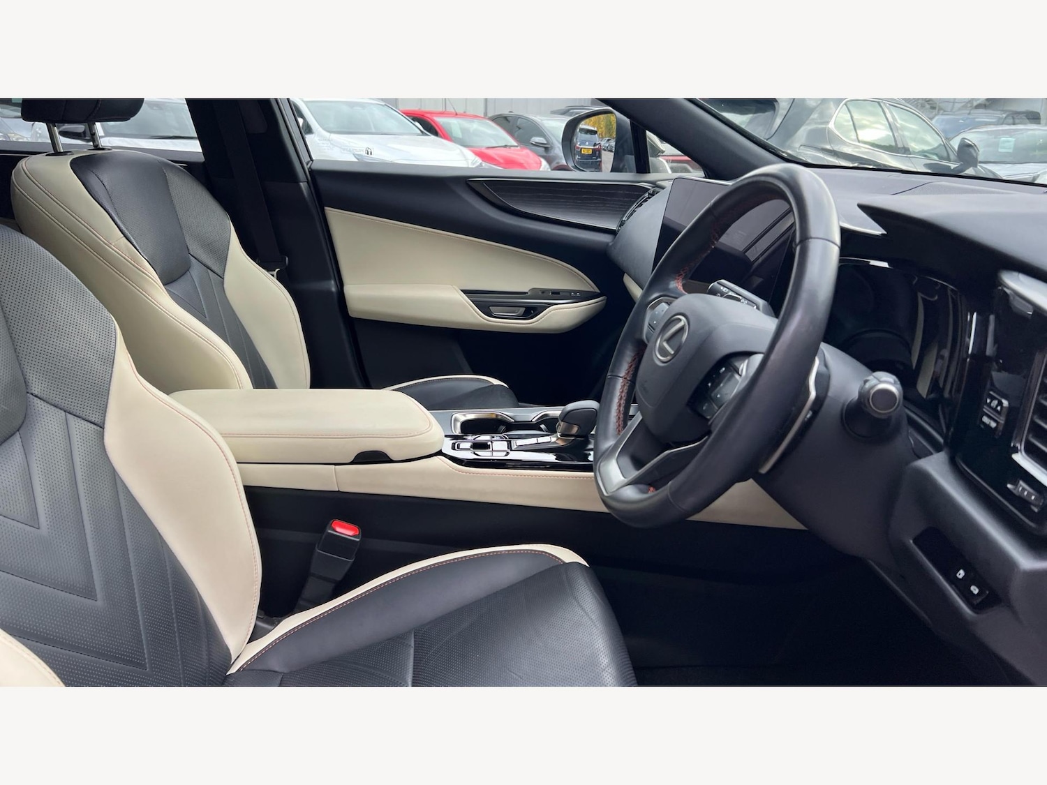 Used Lexus NX 2023 for sale - 76646222: Photo 15