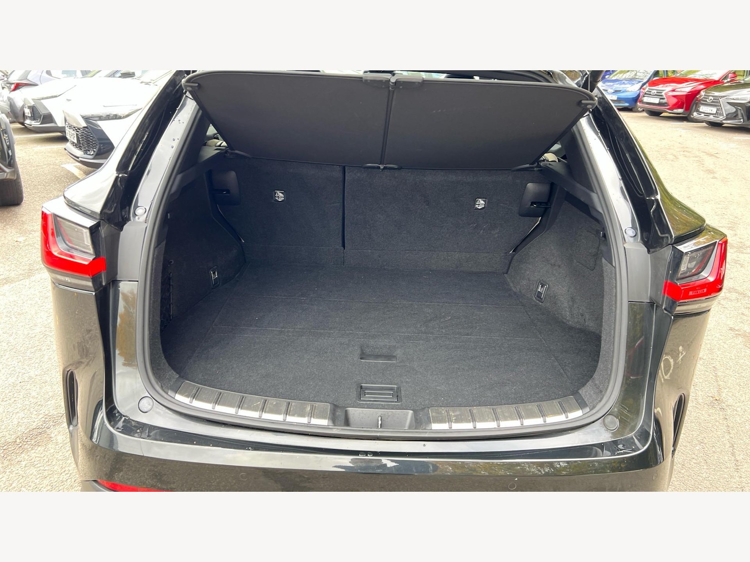 Used Lexus NX 2023 for sale - 76646222: Photo 17