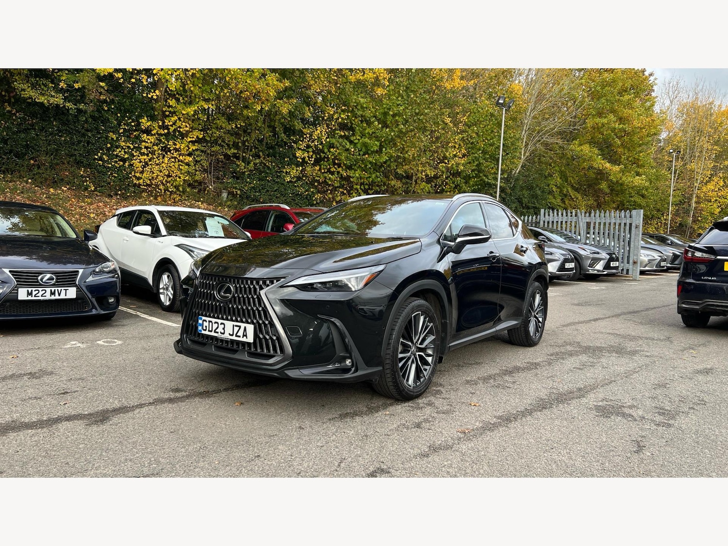 Used Lexus NX 2023 for sale - 76646222: Photo 19