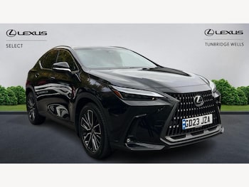 Lexus - NX