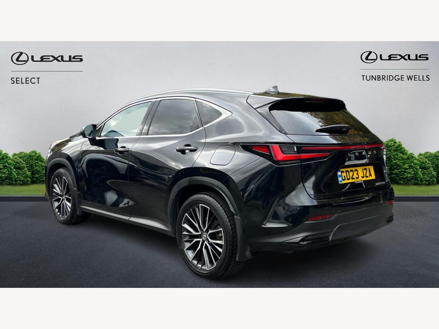 Used Lexus NX 2023 for sale - 76646222: Photo 2