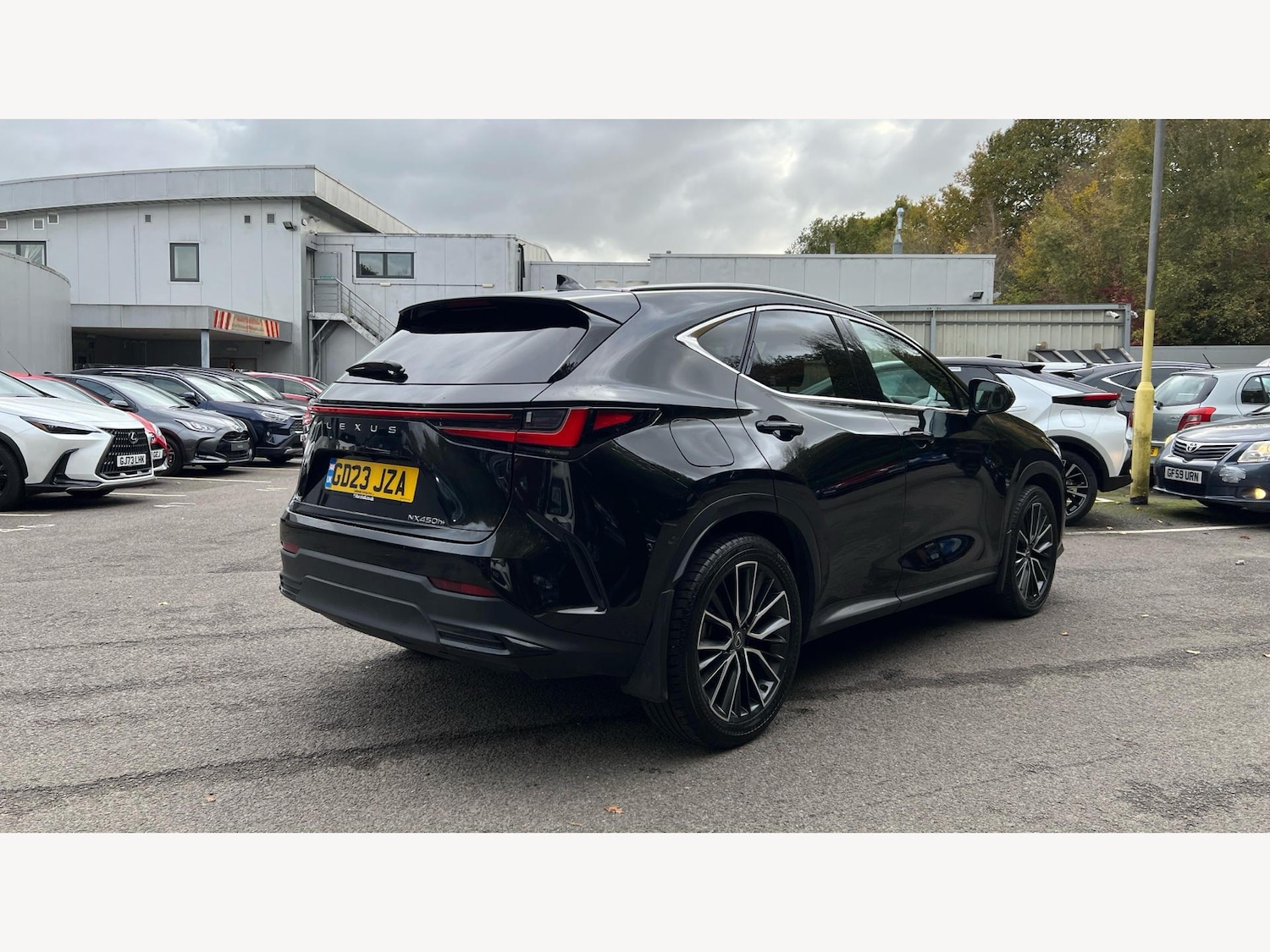 Used Lexus NX 2023 for sale - 76646222: Photo 20