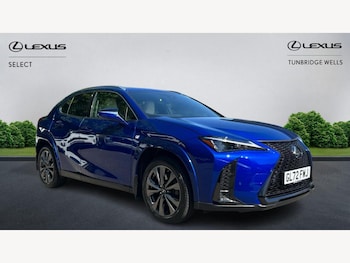 Used Lexus UX 2023 for sale - 78539345: Photo