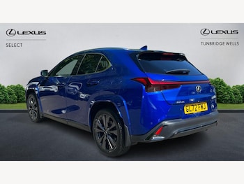 Used Lexus UX 2023 for sale - 78539345: Photo