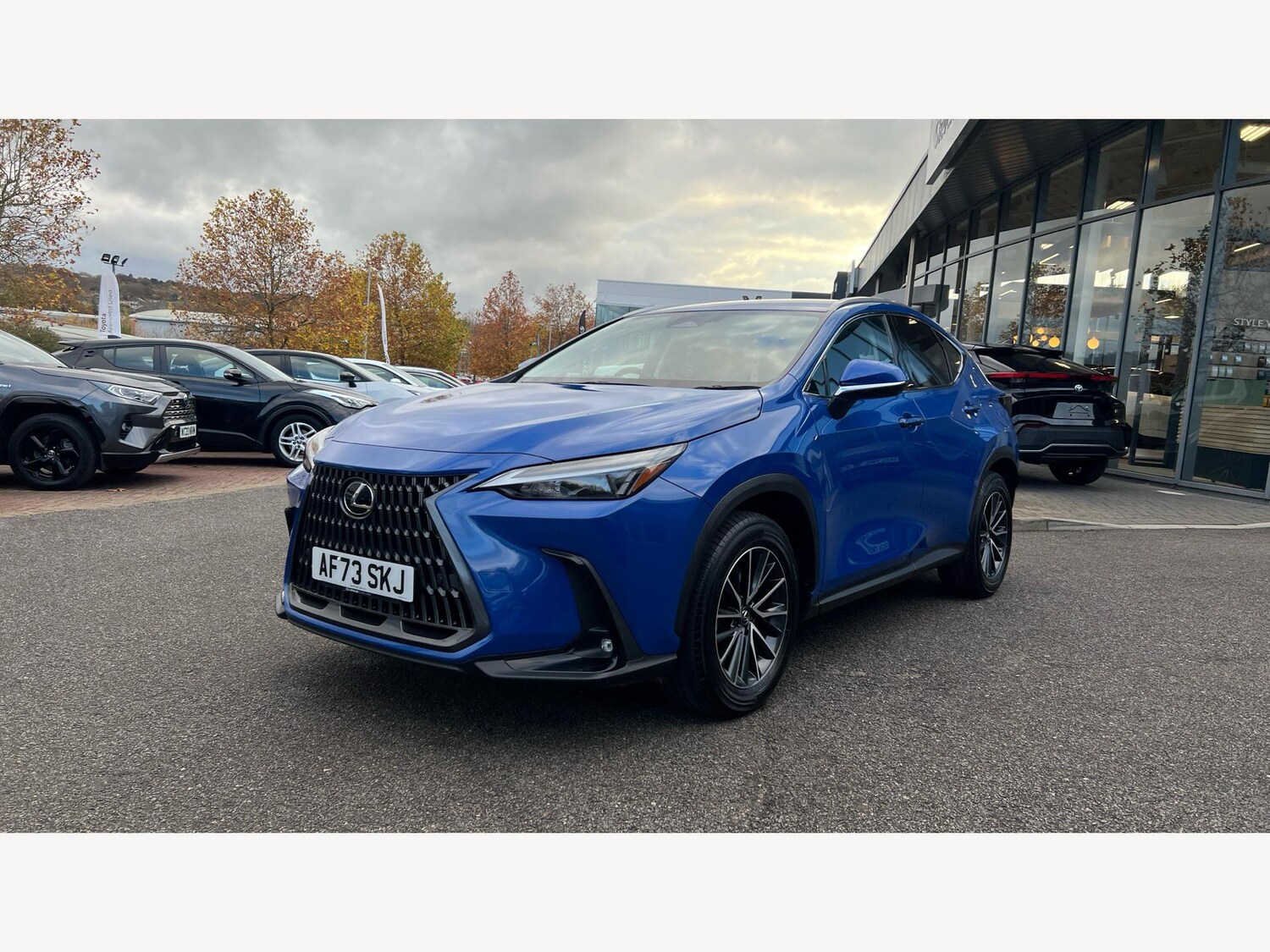 Used Lexus NX 2024 for sale - 76942725: Photo 19