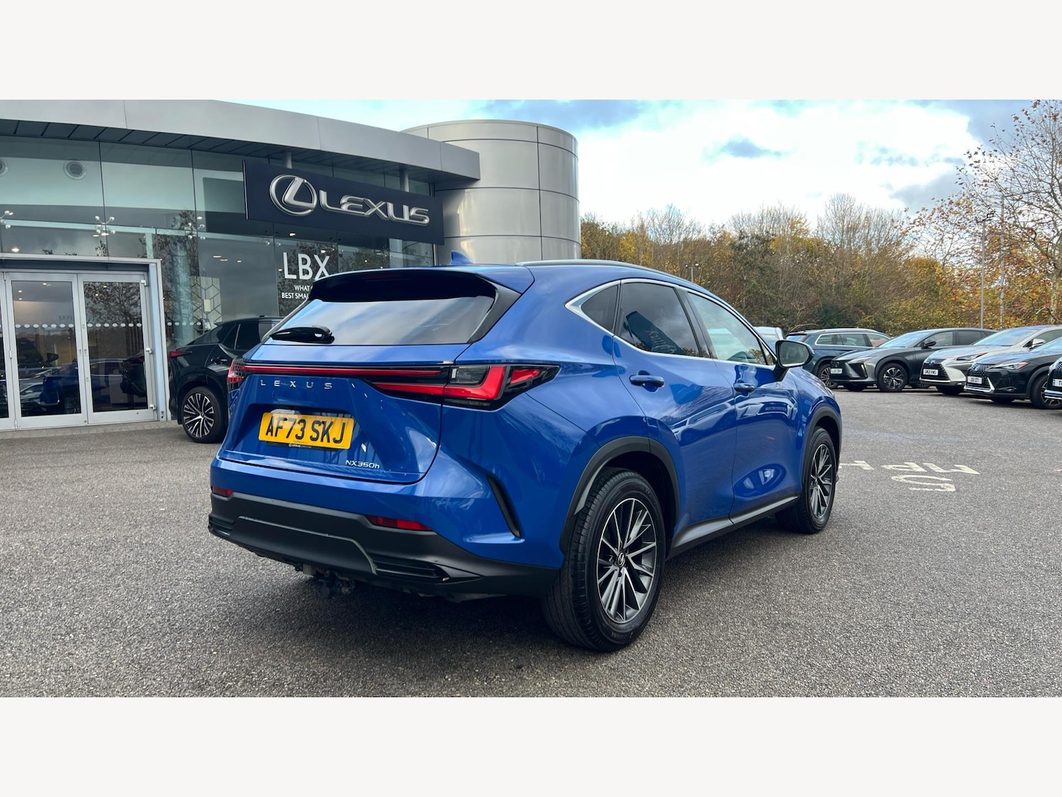 Used Lexus NX 2024 for sale - 76942725: Photo 20