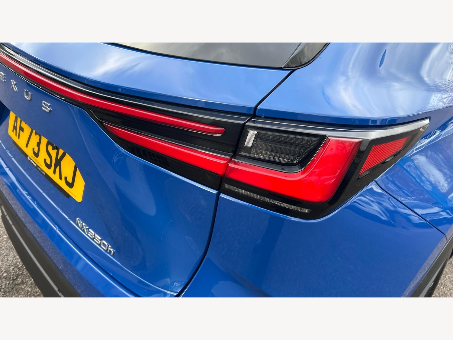 Used Lexus NX 2024 for sale - 76942725: Photo 27