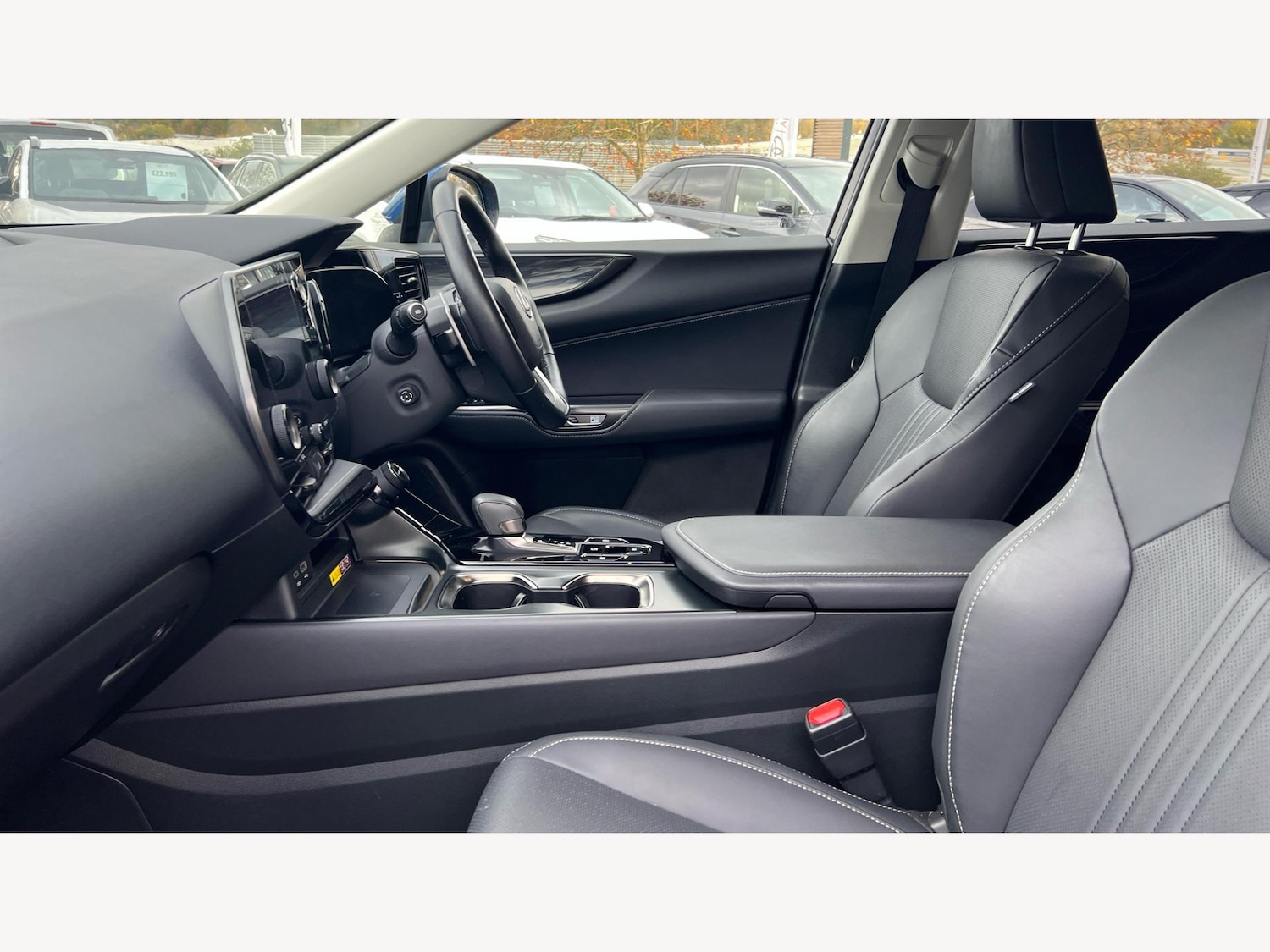 Used Lexus NX 2024 for sale - 76942725: Photo 8