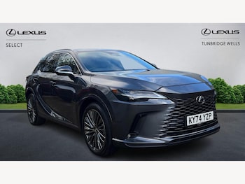 2024 (74) - 450h+ 2.5 Takumi 5dr E-CVT