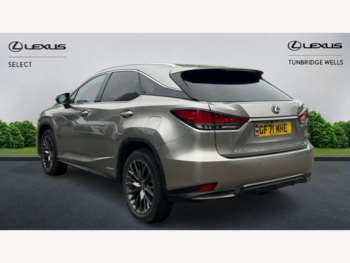 Used Lexus RX 2022 for sale - 75153185: Photo