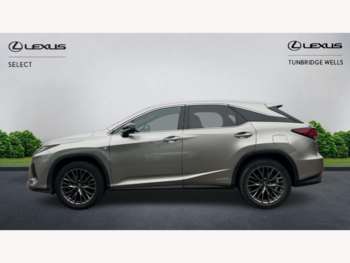Used Lexus RX 2022 for sale - 75153185: Photo