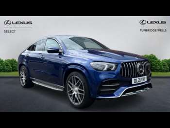 2021 (21) - GLE 53 4Matic+ Premium Plus 5dr TCT