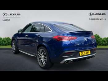 Used Mercedes-Benz GLE-Class 2021 for sale - 74787854: Photo