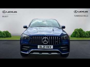 Used Mercedes-Benz GLE-Class 2021 for sale - 74787854: Photo