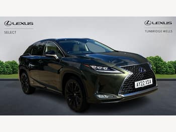 Used Lexus RX 2022 for sale - 79860664: Photo